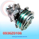 COMPRESOR 505 STD R-134-A 8 OREJAS ORING 2A NEVADA ASIA