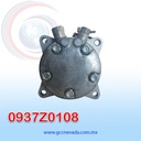 COMPRESOR 507 STD R-134-A 8 OREJAS ORING 2A NEVADA ASIA