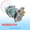 COMPRESOR 508 SANDEN R-134-A ORING 24V 2A SINGAPUR