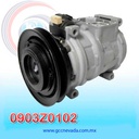 COMPRESOR CHRYSLER NEON 96/99 T/P 1A ENSAMBLADO IMP
