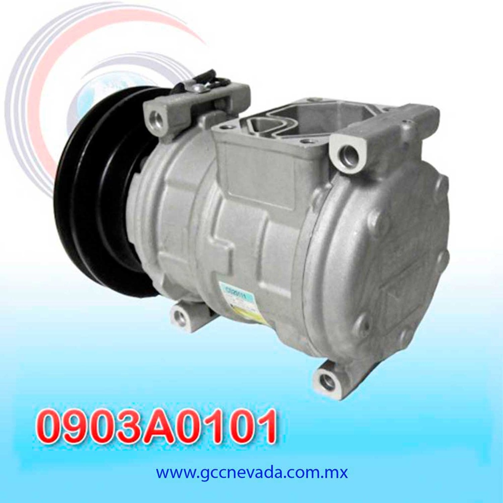 COMPRESOR CHRYSLER NEON AÑO 96/99 T/P 1A DELPHI USA