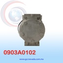 COMPRESOR CHRYSLER NEON AÑO 96/99 T/P 1A NEVADA ASIA