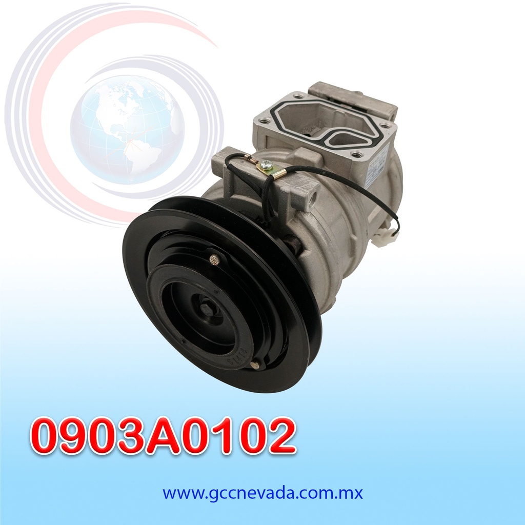 COMPRESOR CHRYSLER NEON AÑO 96/99 T/P 1A NEVADA ASIA
