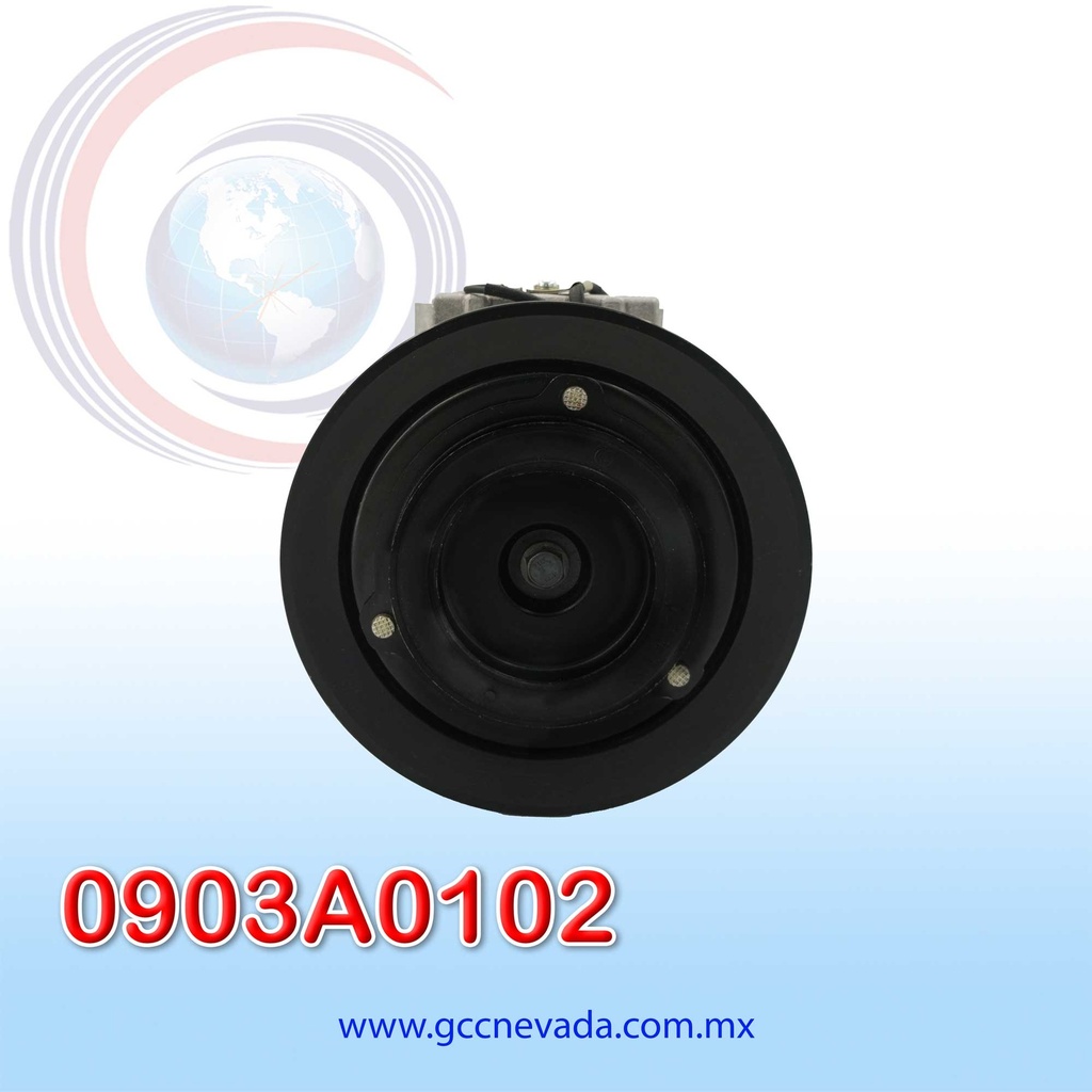 COMPRESOR CHRYSLER NEON AÑO 96/99 T/P 1A NEVADA ASIA