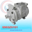 COMPRESOR CHRYSLER STD CUERPO 17 T/P S/C ENSAMBLADO IMP