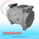 COMPRESOR CHRYSLER STD CUERPO 17 T/P S/C ENSAMBLADO IMP