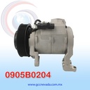 COMPRESOR DODGE RAM 1500 / 2500 / 3500 AÑO 03/08 / 4000 05/08 4 OREJAS 7PK NEVADA ASIA