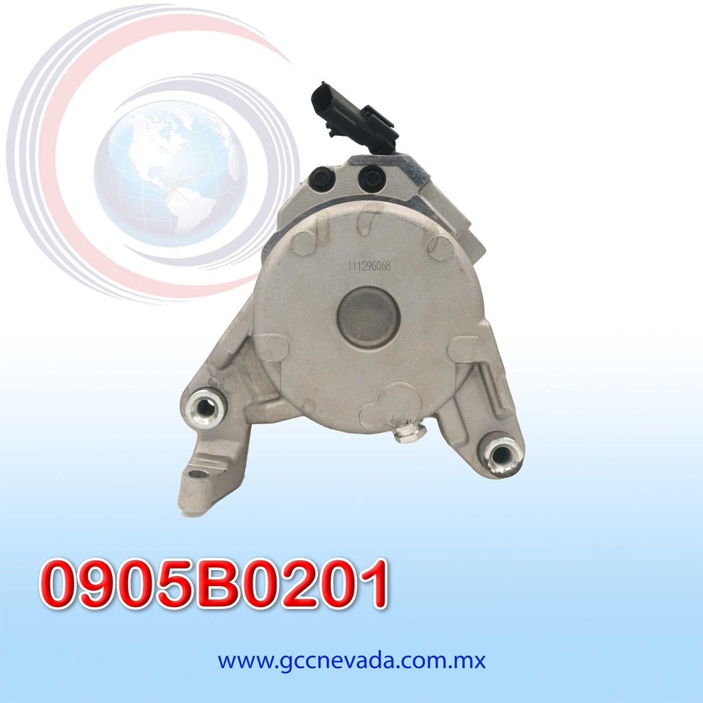 COMPRESOR DODGE RAM 1500 / 2500 AÑO 04/08 / DAKOTA 04/10 / GRAND CHEROKEE LAREDO / LIMI