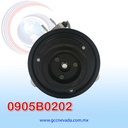 COMPRESOR DODGE RAM AÑO 05/09 7PK VALEO ASIA