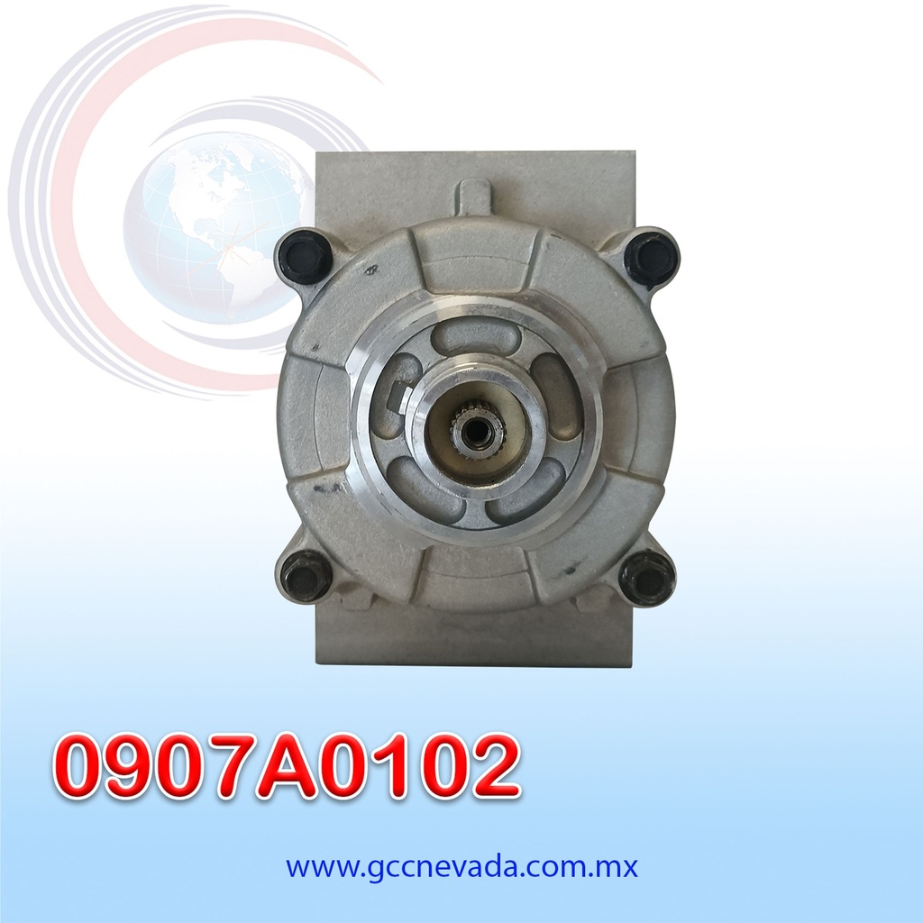 COMPRESOR FORD BRONCO FX-15 AÑO 96/01 T/P S/C VALEO ASIA
