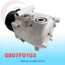 COMPRESOR FORD EXPLORER SCROLL 02/05 V-6 8 PK ENSAMBLADO IMP