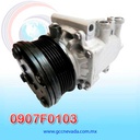 COMPRESOR FORD EXPLORER SCROLL 02/05 V-6 8 PK ENSAMBLADO IMP