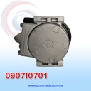 COMPRESOR FORD FIESTA POWER AÑO 07/10 R-134-A T/P 6PK NEVADA ASIA