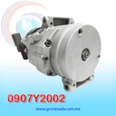 COMPRESOR FORD FUSION AÑO 06/09 R-134-A SCROLL T/P 6PK ENSAMBLADO IMP