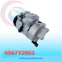 COMPRESOR FORD FUSION AÑO 13/20 4PK 12V NEVADA ASIA