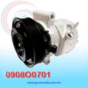 COMPRESOR G/M CAPTIVA AÑO 06/08 T/P 6PK DELPHI COREA