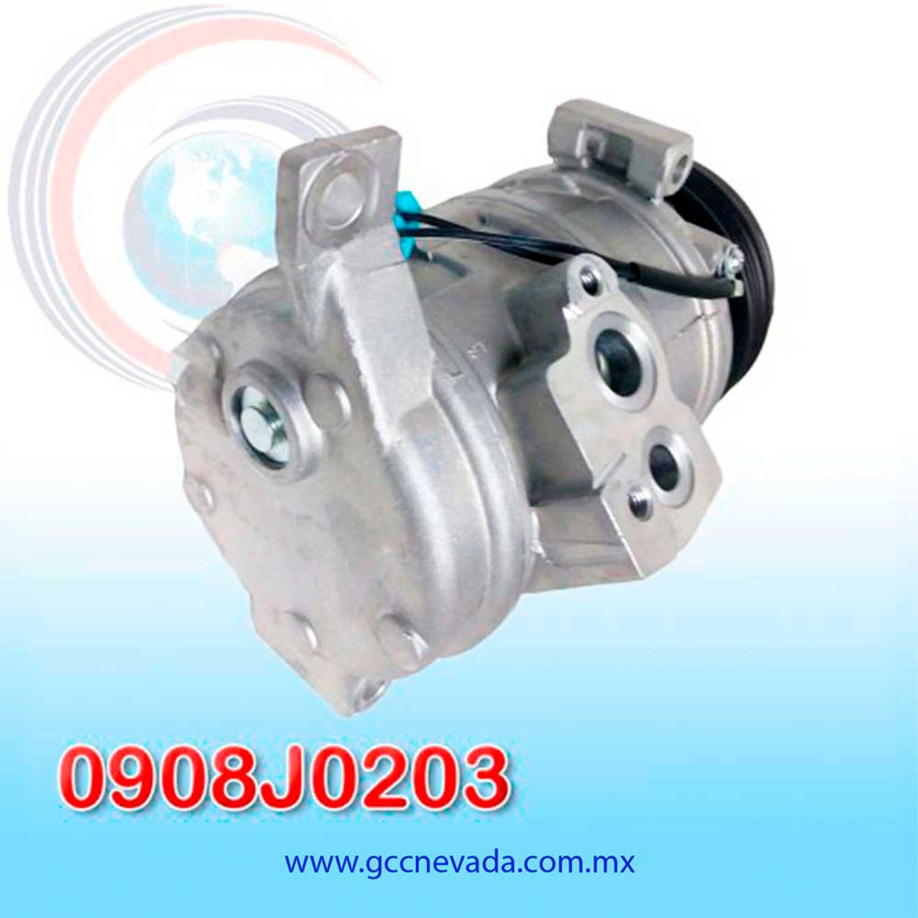 COMPRESOR G/M CHEYENNE / G.BLAZER AÑO 03/06 HU6 T/P 4PK NEVADA ASIA