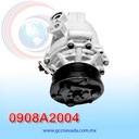 COMPRESOR G/M TRAIL BLAZER SCROLL 05/06 V-8 4PK ENSAMBLADO IMP