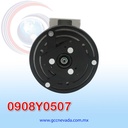 COMPRESOR GM AVEO V-5 AÑO 14/19 R-134-A T/P 6PK NEVADA ASIA
