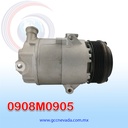 COMPRESOR GM CORSA AÑO 04/15 R-134-A T/P 6PK NEVADA ASIA