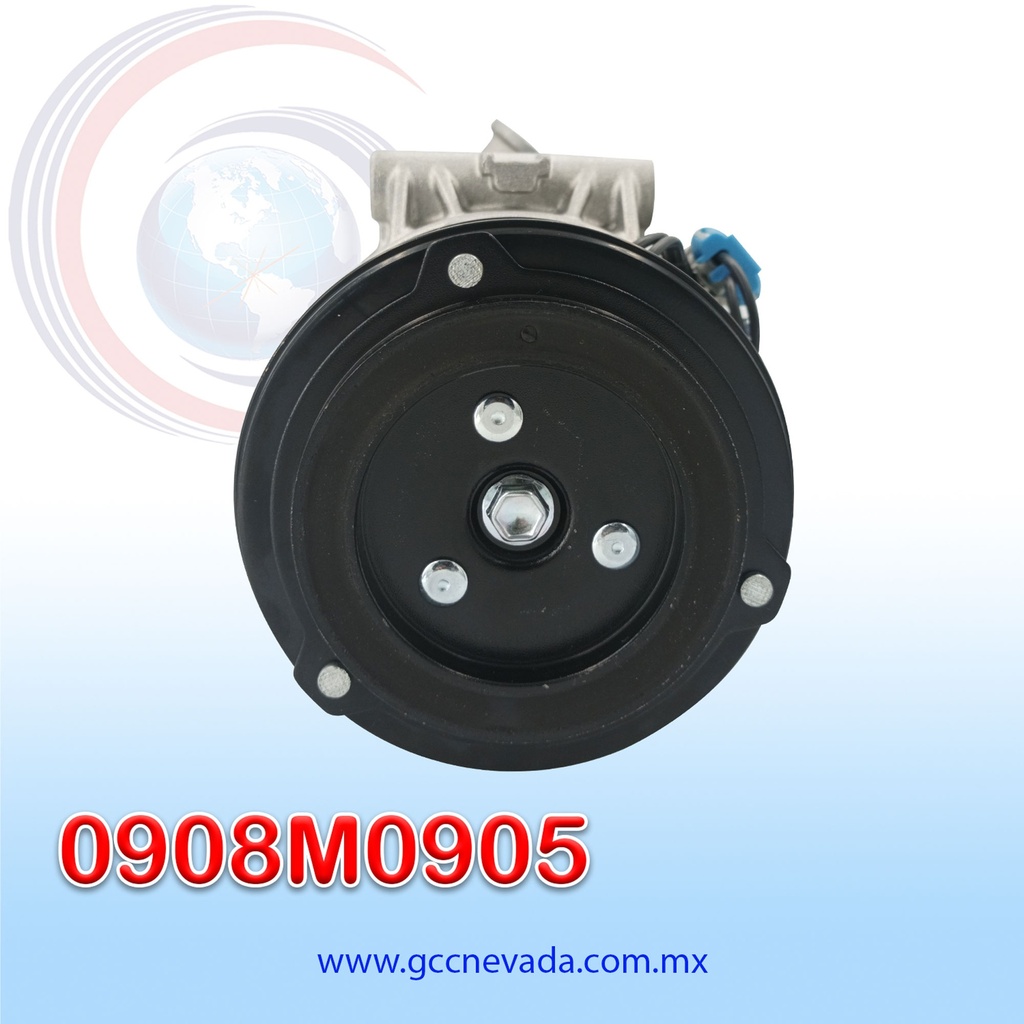 COMPRESOR GM CORSA AÑO 04/15 R-134-A T/P 6PK NEVADA ASIA