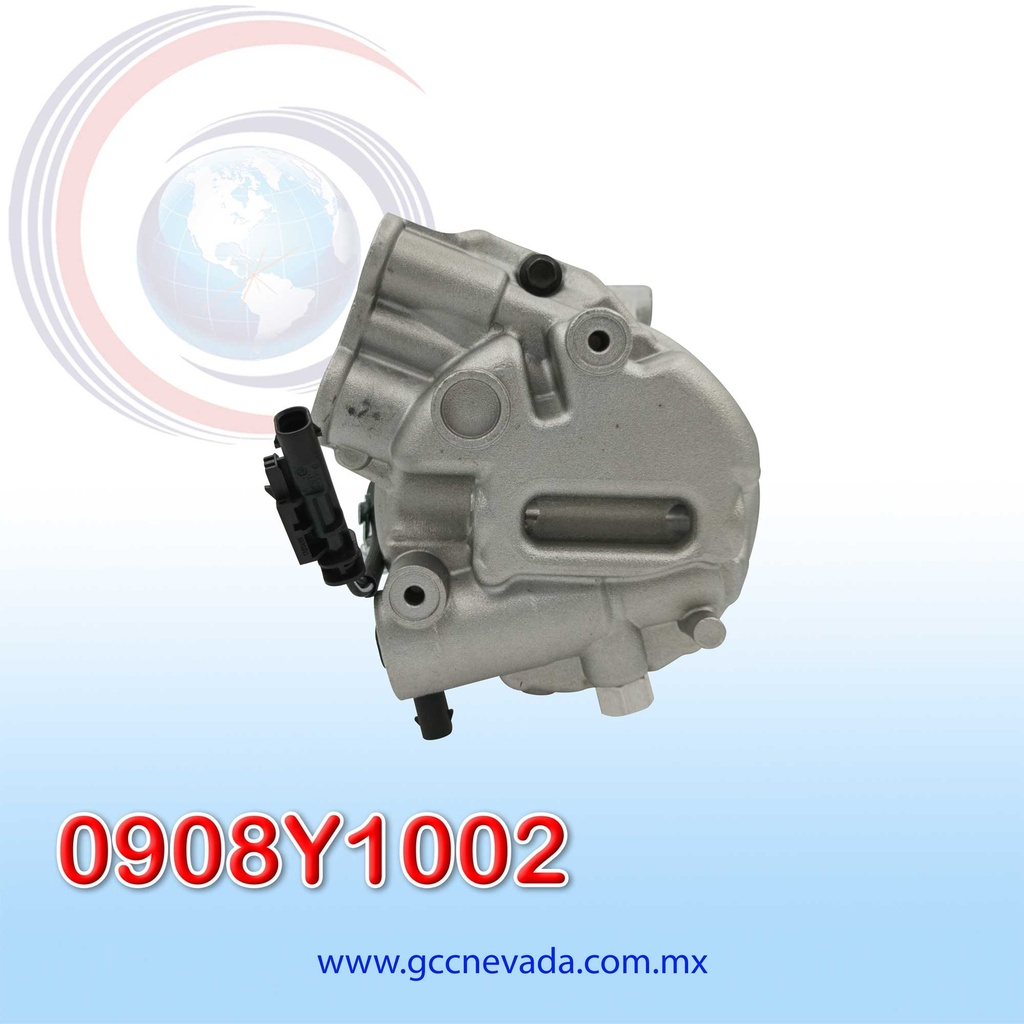 COMPRESOR GM CRUZE AÑO 12/17 R-134-A 5PK 12V NEVADA ASIA