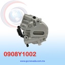 COMPRESOR GM CRUZE AÑO 12/17 R-134-A 5PK 12V NEVADA ASIA