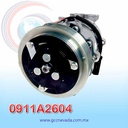 COMPRESOR JEEP CHEROKEE LIBERTY AÑO 02/05 6PK NEVADA ASIA
