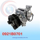 COMPRESOR MAZDA 3 AÑO 05/09 T/P 2.0 5PK ASIA