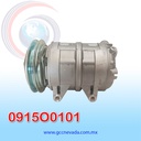 COMPRESOR NISSAN FRONTIER AÑO 09/12 VALEO ASIA