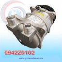 COMPRESOR SELTEC STD TM-13 8 OREJAS 7PK R-134-A 12V ASIA