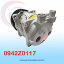 COMPRESOR SELTEC STD TM-13 OREJA 2A R-134-A 12V JAPON