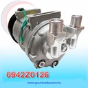 COMPRESOR SELTEC STD TM-16 T/P 2A R-134-A 24V VALEO JAPON