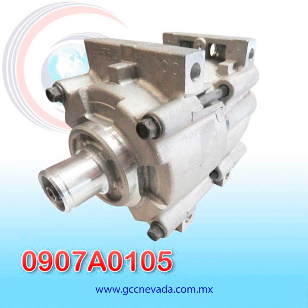 COMPRESOR FORD BRONCO FX-15 AÑO 96/01 T/P S/C VISTEON USA