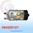 COMPRESOR SELTEC STD TM-16 T/P 8PK R-134-A 24V VALEO JAPON