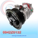 COMPRESOR SELTEC STD TM-21 T/P 8PK R-134-A 12V VALEO JAPON