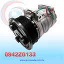 COMPRESOR SELTEC STD TM-21 T/P 8PK R-134-A 24V JAPON