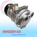 COMPRESOR SELTEC STD TM-21 T/P 8PK R-134-A 24V JAPON