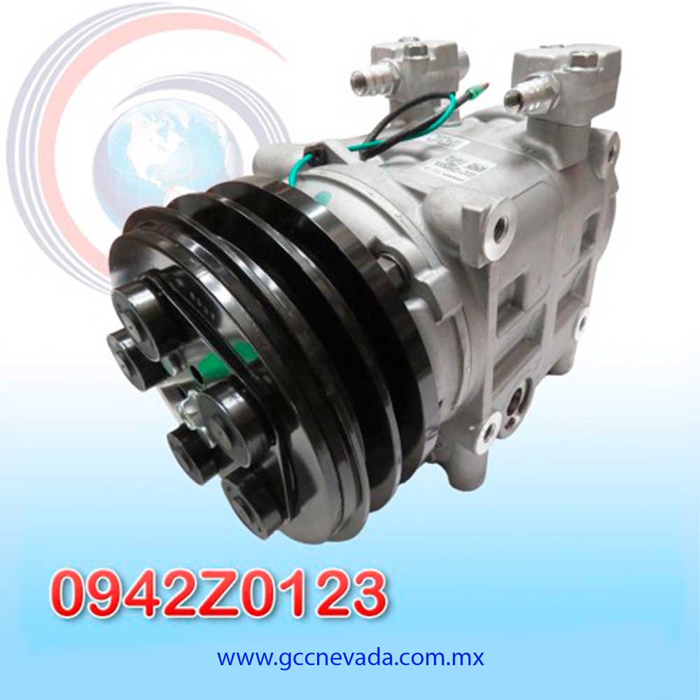 COMPRESOR SELTEC STD TM-31 T/P 2A R-134-A 24V JAPON