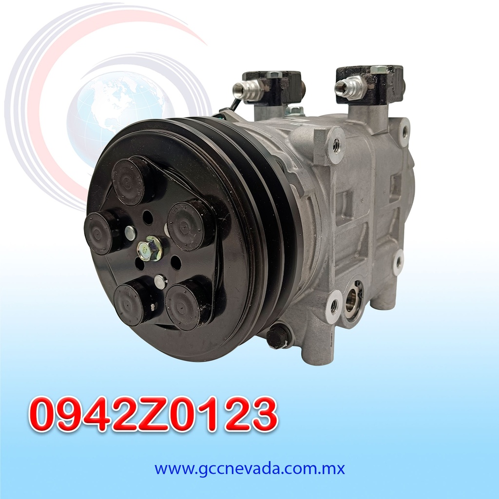 COMPRESOR SELTEC STD TM-31 T/P 2A R-134-A 24V JAPON