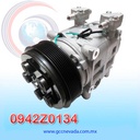 COMPRESOR SELTEC STD TM-31 T/P 8PK R-134-A 24V JAPON