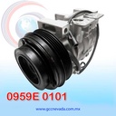 COMPRESOR SUZUKI GRAND VITARA 01/05 / XL-7 01/04 2.5LTS T/P 4PK 12V 10S13C ASIA