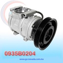 COMPRESOR TOYOTA CAMRY/CELICA C/17 5PK ENSAMBLADO IMP