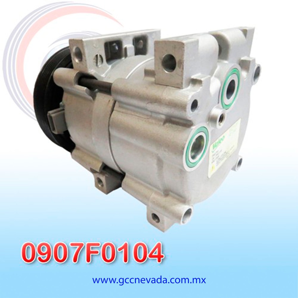 COMPRESOR FORD EXPLORER 91/01 / SPORT TRACK 01-05 / RANGER FX-15 90/11 / ECONOLINE E-350 / F350 / W