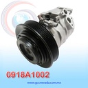 COMPRESOR TOYOTA COROLLA 03/08 6PK ENSAMBLADO IMP (MEX)