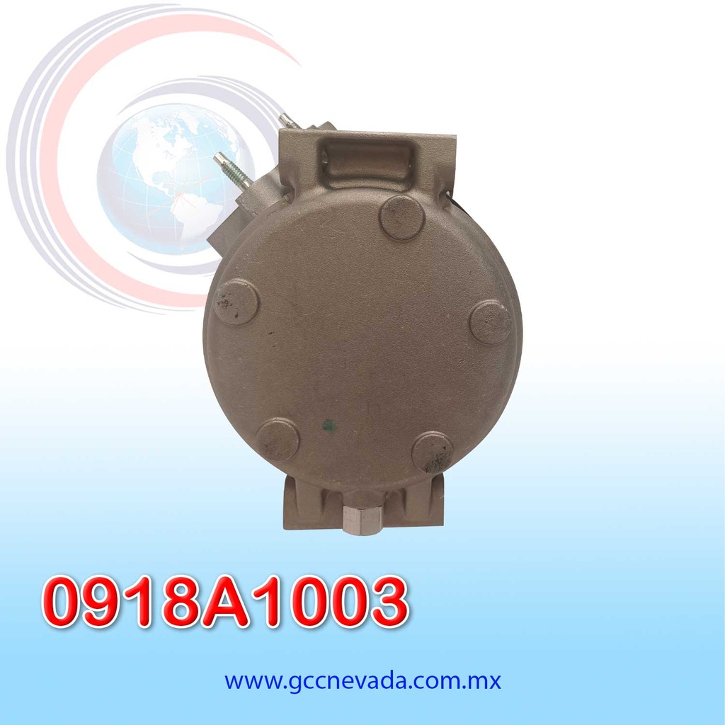 COMPRESOR TOYOTA COROLLA 2008 T/P 6PK NEVADA ASIA