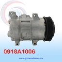 COMPRESOR TOYOTA COROLLA AÑO 11/13 / ALTIS TSE14C 4 T/P 6PK NEVADA ASIA