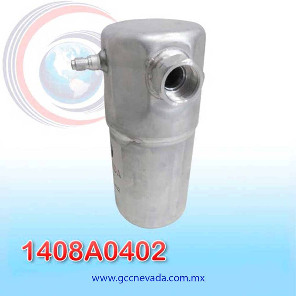 DESHIDRATADOR GM GRAND BLAZER AÑO 94/99 R-134-A NEVADA ASIA