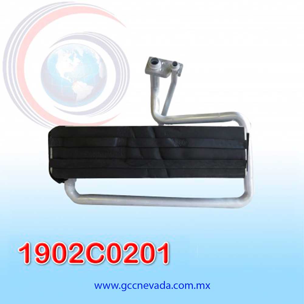 EVAPORADOR CHERRY VOYAGER AÑO 96/00 R-134-A NEVADA ASIA