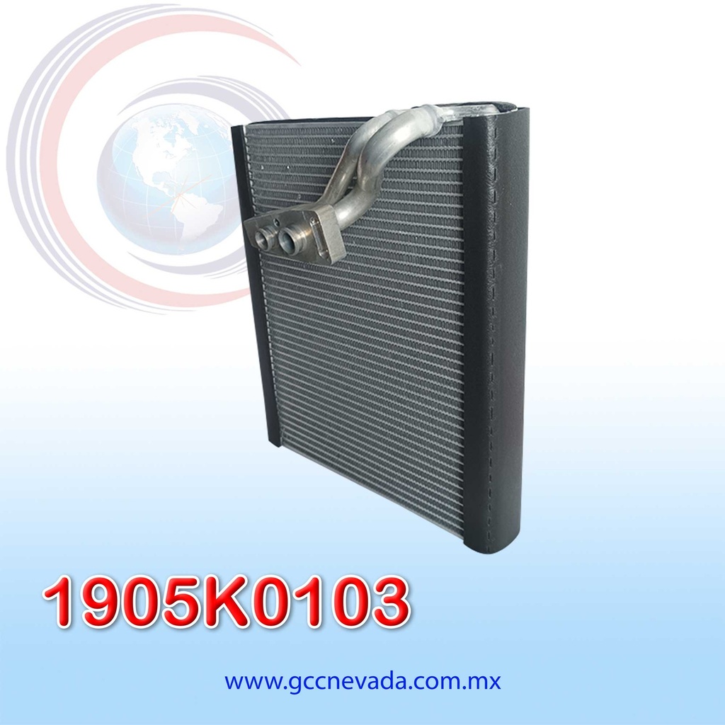 EVAPORADOR DODGE CALIBER / JEEP COMPASS / PATRIOT AÑO 10/11 ORING NEVADA ASIA